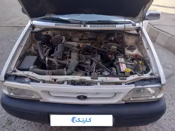 پراید‏، 131‏، SX‏ - تصویر 5