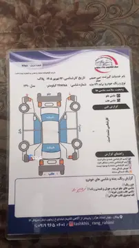 پراید‏، 131‏، SX‏ - تصویر 6