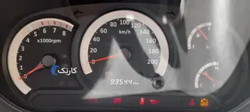 تیبا‏، صندوق دار‏، SX بنزینی‏ - تصویر 6