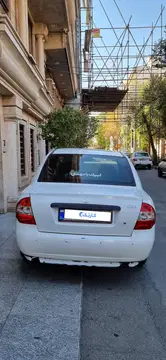 تیبا‏، صندوق دار‏، SX بنزینی‏ - تصویر 2