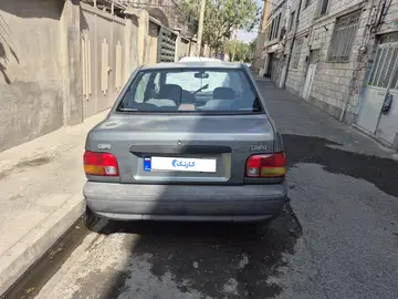 پراید‏، 132‏، ساده‏ - تصویر 2