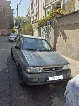 پراید‏، 132‏، ساده‏