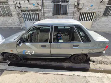 پراید‏، 132‏، ساده‏ - تصویر 3