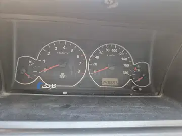 پراید‏، 132‏، ساده‏ - تصویر 4