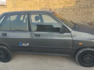 پراید‏، صندوق دار‏ - تصویر 2