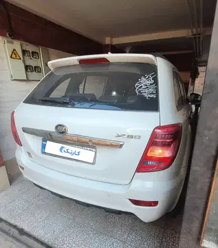 لیفان‏، X60‏، اتوماتیک‏ - تصویر 3