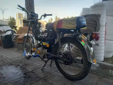 موتور ۷۰ پیشرو - تصویر 5