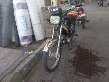 موتور ۷۰ پیشرو - تصویر 3