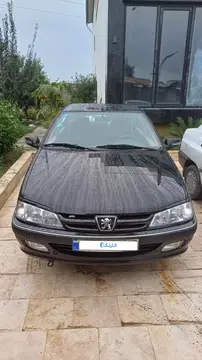 پژو‏، پارس‏، XU7P‏ - تصویر 1