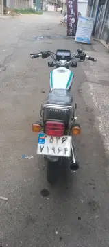 هوندا‏، CD 200‏ - تصویر 4