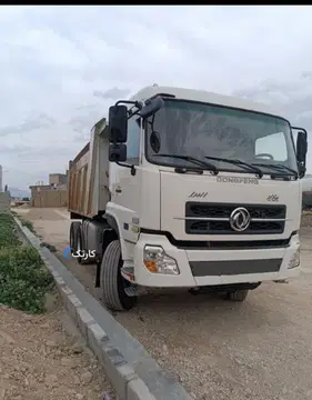 البرز کمپرسی ده چرخ - تصویر 6