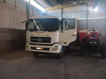 البرز کمپرسی ده چرخ