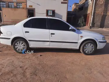 سمند‏، LX‏، XU7‏