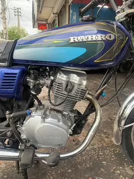 هوندا‏، CDI 125‏ - تصویر 4