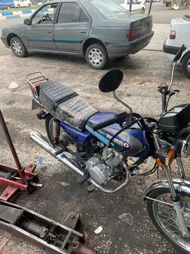 هوندا‏، CDI 125‏ - تصویر 3