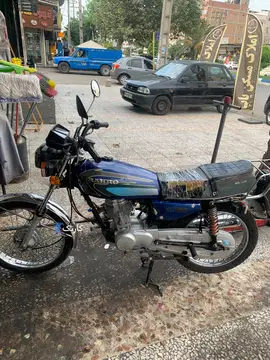 هوندا‏، CDI 125‏