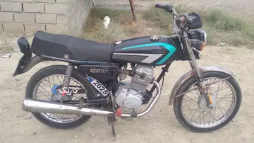 هوندا‏، CDI 125‏ - تصویر 2