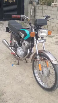 هوندا‏، CDI 125‏ - تصویر 1