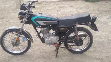 هوندا‏، CDI 125‏ - تصویر 3