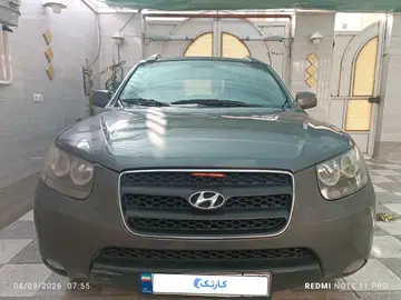 هیوندای‏، سانتافه‏، 6 سیلندر‏ - تصویر 6