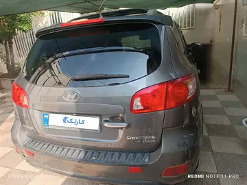 هیوندای‏، سانتافه‏، 6 سیلندر‏ - تصویر 3
