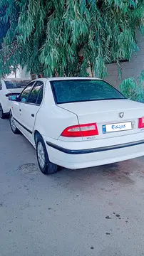 سمند‏، LX‏، XU7‏ - تصویر 4