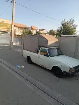 پیکان‏، وانت‏، دوگانه سوز‏ - تصویر 4