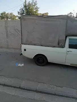 پیکان‏، وانت‏، دوگانه سوز‏ - تصویر 5