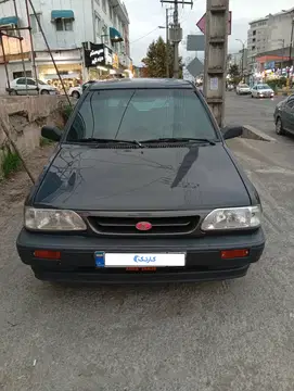 پراید‏، هاچ بک‏ - تصویر 2