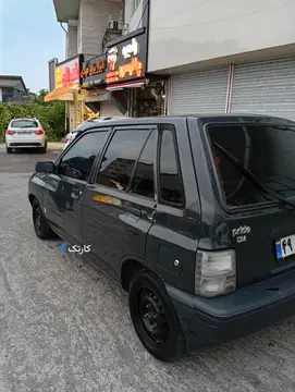 پراید‏، هاچ بک‏ - تصویر 5