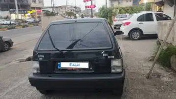 پراید‏، هاچ بک‏ - تصویر 4
