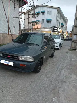 پراید‏، هاچ بک‏ - تصویر 3