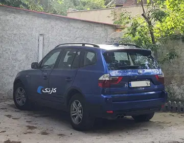 ب ام و‏، X3‏، 25‏ - تصویر 5