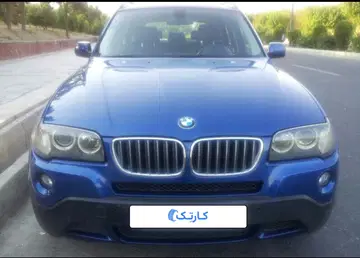 ب ام و‏، X3‏، 25‏ - تصویر 6