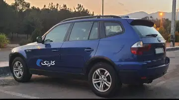 ب ام و‏، X3‏، 25‏ - تصویر 3