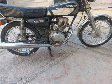 هوندا‏، CDI 125‏ استارتی - تصویر 3