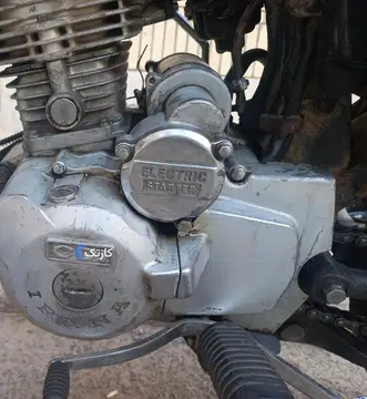 هوندا‏، CDI 125‏ استارتی - تصویر 2