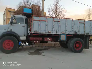 فروش بنز تک باری - تصویر 3