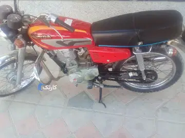 پیشرو‏، پیشرو 125‏ - تصویر 5