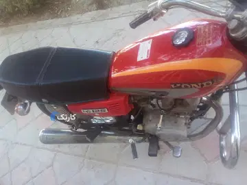 پیشرو‏، پیشرو 125‏ - تصویر 6