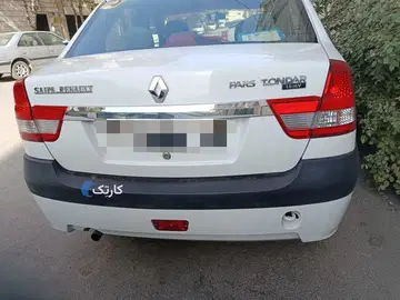رنو‏، پارس تندر‏ - تصویر 6