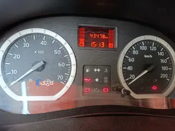 رنو‏، پارس تندر‏ - تصویر 2