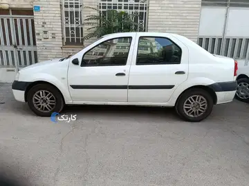 رنو‏، پارس تندر‏ - تصویر 1