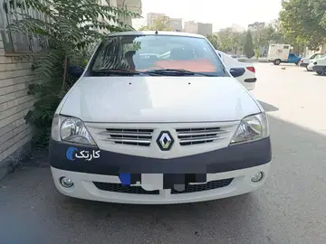 رنو‏، پارس تندر‏ - تصویر 5