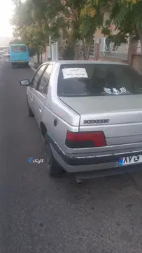 پژو‏، 405‏، GLX دوگانه سوز‏ - تصویر 5