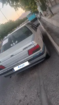 پژو‏، 405‏، GLX دوگانه سوز‏ - تصویر 6