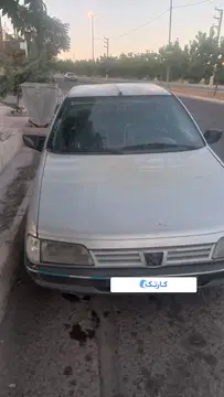 پژو‏، 405‏، GLX دوگانه سوز‏ - تصویر 4