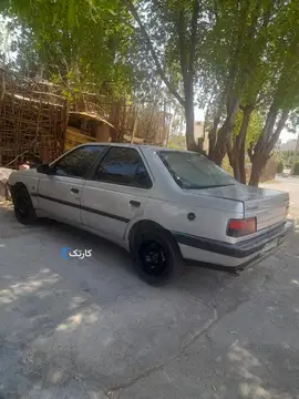 پژو‏، 405‏، GLX دوگانه سوز‏ - تصویر 3