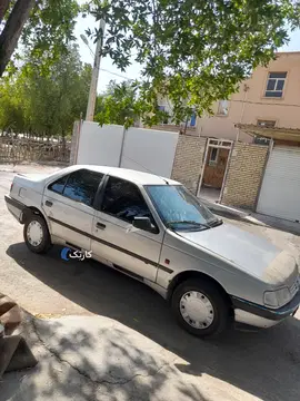پژو‏، 405‏، GLX دوگانه سوز‏ - تصویر 1