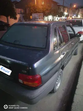 پراید‏، صندوق دار‏ - تصویر 2